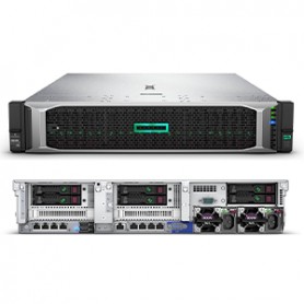 HPE  P24845-B21 Proliant D Gen10 5222 1P 32GB RAM 2U Server