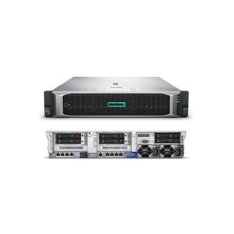 HPE  P24845-B21 Proliant D Gen10 5222 1P 32GB RAM 2U Server