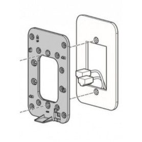 HPE Aruba R3V61A AP-503H-MNT2  Network Device Mounting Kit