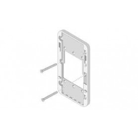 HPE Aruba JY686A AP-303H-MNT1 SINGLE-GANG MOUNT KIT