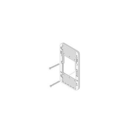 HPE Aruba JY686A AP-303H-MNT1 SINGLE-GANG MOUNT KIT