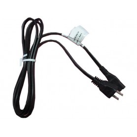 HPE Aruba J9880A HP 1.8M C7 to NEMA 1-15P Power Cord