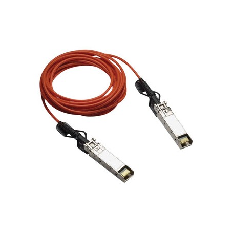 HPE Aruba R0M45A 25G SFP28 to SFP28 7m Active Optical Cable
