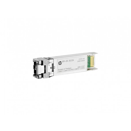 HPE J9153A X132 10G SFP+ LC ER Transceiver Ethernet