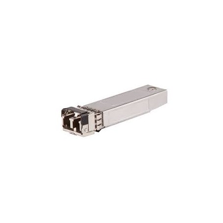 HPE Aruba J9150D 10G SFP+ LC SR 300m MMF XCVR TransceiverHPE Aruba J9150D 10G SFP+ LC SR 300m MMF XCVR Transceiver