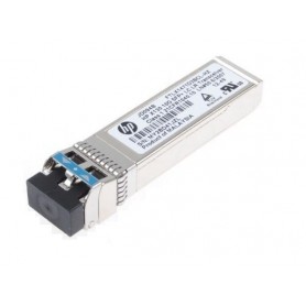 HP JL439A X130 10G Sfp+ Lc Lr SMF, 1310nm, 10km, LC, DOM Transceiver