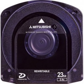 Verbatim 98927 Professional Disc PD23GB 2.4X  For Sony XDCAM 5pk