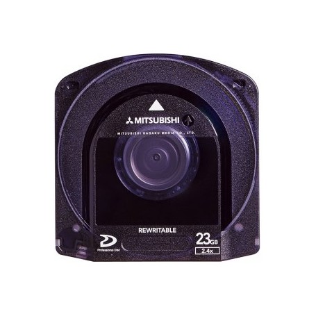 Verbatim 98927 Professional Disc PD23GB 2.4X  For Sony XDCAM 5pk