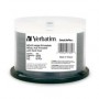 Verbatim 97339 25GB 6X BD-R Inkjet Printable 50 Packs Spindle Disc Model
