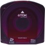 TDK 61762 50GB 2.4X Jewel Case Professional  Disc DL Model
