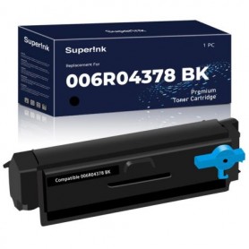 XEROX 006R04378 Black Extra High Capacity Toner Cartridge