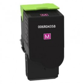 XEROX 006R04358 Cyan High Capacity Toner Cartridge