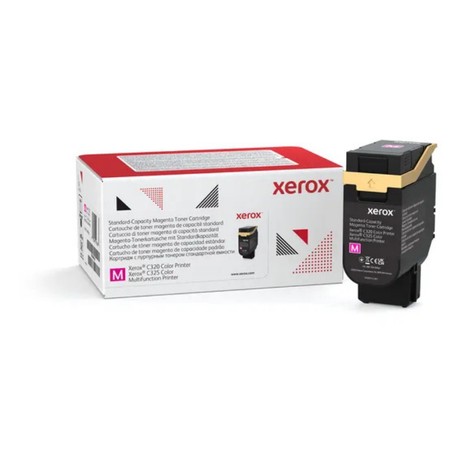 Xerox 006R04821 Magenta Standard Capacity Toner Cartridge