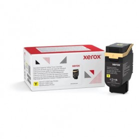 Xerox 006R04822 Yellow Standard Capacity Toner Cartridge