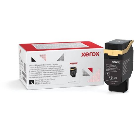 Xerox 006R04823 Black Standard Capacity Toner Cartridge