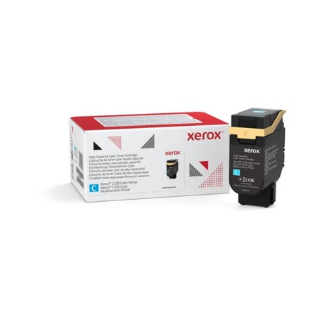 Xerox 006R04828 Cyan High Capacity Toner Cartridge