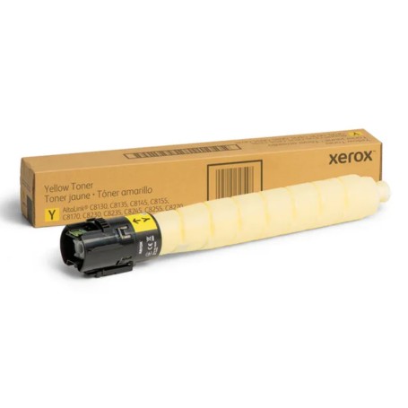 Xerox 006R01749 Yellow Standard Toner Cartridge