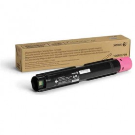 Xerox 106R03739 Magenta Extra High Capacity Toner Cartridge