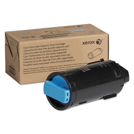 Xerox 106R04010 Cyan Extra High Capacity Toner Cartridge