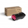 Xerox 106R04011 Magenta Extra High Capacity Toner Cartridge