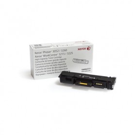 Xerox 106R02777 Black High Capacity Toner Cartridge