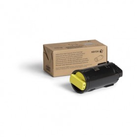 Xerox 106R03918 Extra High Capacity Yellow Toner Cartridge