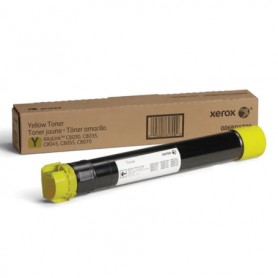 Xerox 006R01700 Yellow Standard Toner Cartridge