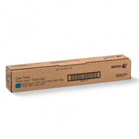 Xerox 006R01516 Cyan Toner Cartridge
