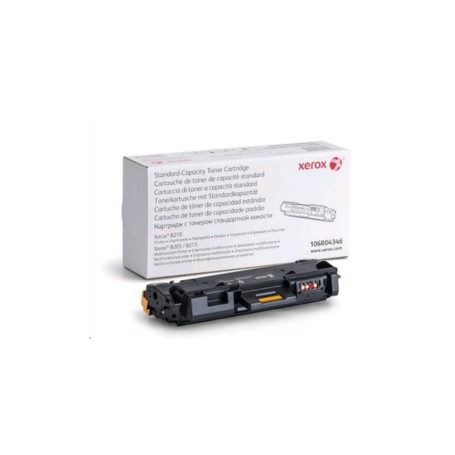 Xerox 106R04346 Black Standard Capacity Toner Cartridge