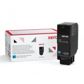 Xerox 006R04637 Cyan High Capacity Toner Cartridge