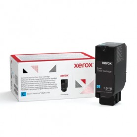 Xerox 006R04617 Cyan Standard Capacity Toner Cartridge