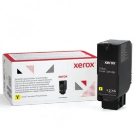 Xerox 006R04619 Yellow Standard Capacity Toner Cartridge