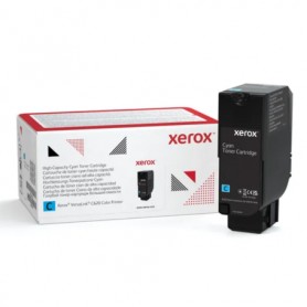 Xerox 006R04625 Cyan High Capacity Toner Cartridge