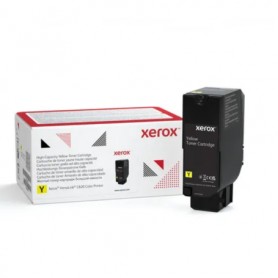 Xerox 006R04627 Yellow High Capacity Toner Cartridge