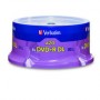Verbatim 96542 DVD+R Double Layer 8.5GB 8x Recordable Disc