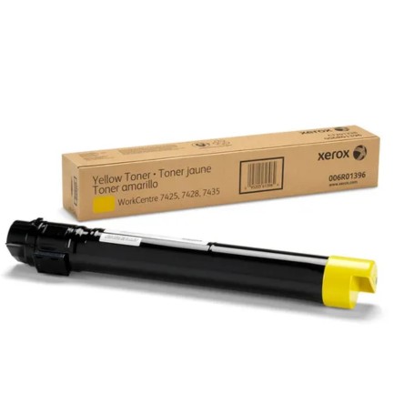 Xerox 006R01396 Yellow Toner Cartridge