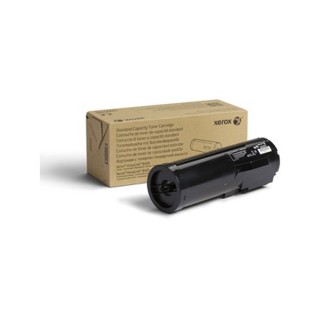 Xerox 106R03580 Black Standard Capacity Toner Cartridge