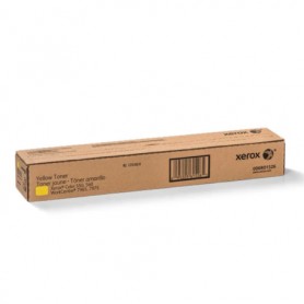 Xerox 006R01526 Yellow Toner Cartridge