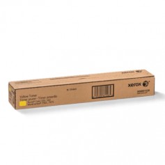 Xerox 006R01526 Yellow Toner Cartridge