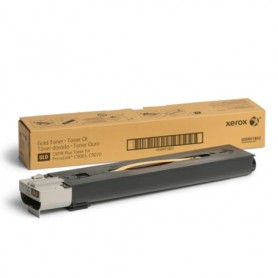 Xerox 006R01802 Gold Toner Cartridge