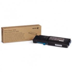 Xerox 106R02241 Cyan Standard Capacity Toner Cartridge