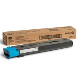 Xerox 006R01792 Fluorescent Cyan Toner Cartridge