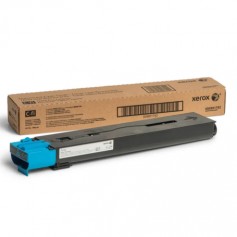 Xerox 006R01792 Fluorescent Cyan Toner Cartridge