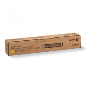 Xerox 006R01514 Yellow Toner Cartridge