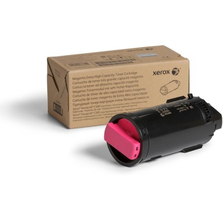 Xerox 106R03867 Magenta Extra High Capacity Toner Cartridge