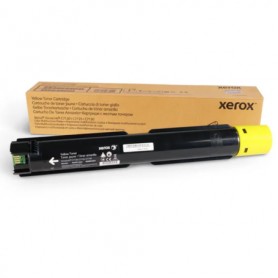 Xerox 006R01827 Yellow Extra High Capacity Toner Cartridge