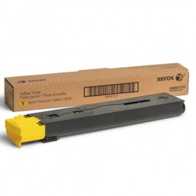 Xerox 006R01737 Yellow Toner Cartridge