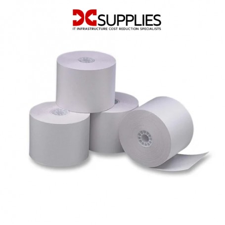 	3 1/8" X 120' Thermal Cash Register Receipt Paper Roll 50 Rolls / Case Thermal Paper Rol