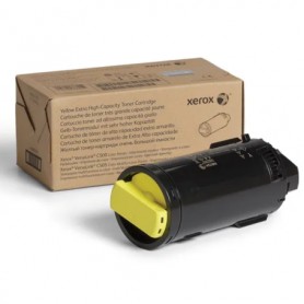 Xerox 106R04016 Yellow High Yield Toner Cartridge