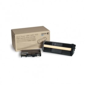 Xerox 106R01535 Phaser 4600 High Capacity Black Toner Cartridge